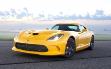  Dodge Viper SRT       